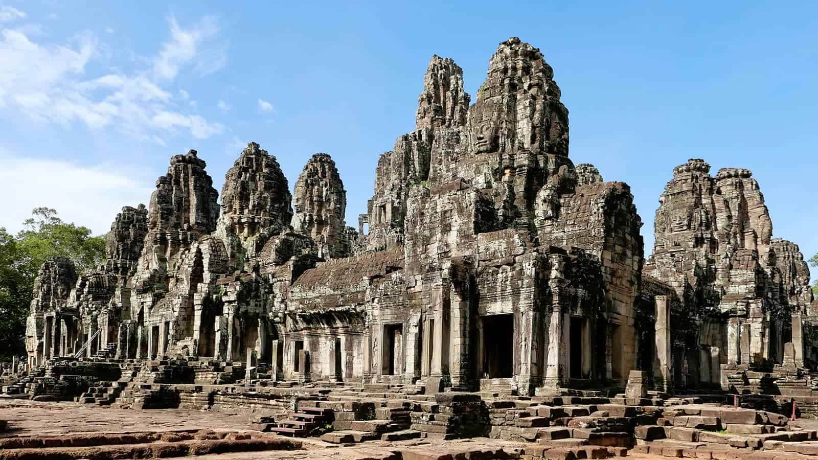 The ultimate field guide for exploring ancient ruins in Asia